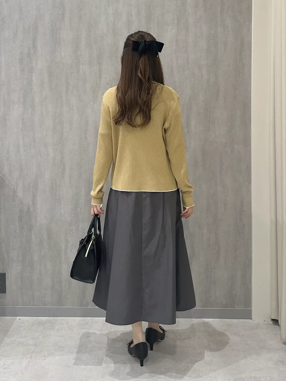 ONWARD CROSSET SELECT みぃ コーディネート画像