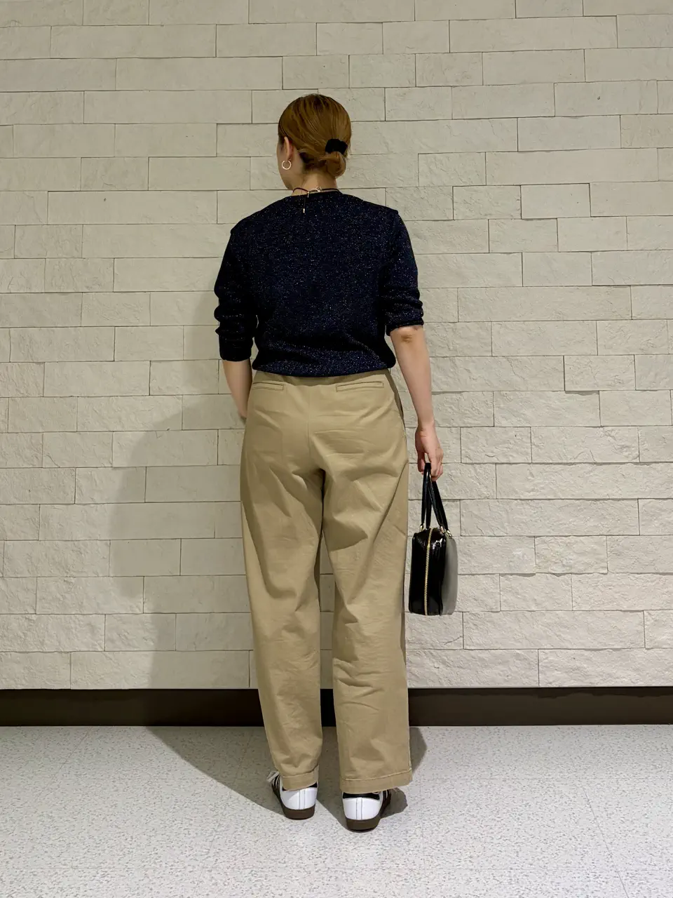 ONWARD CROSSET SELECT 土谷 コーディネート画像