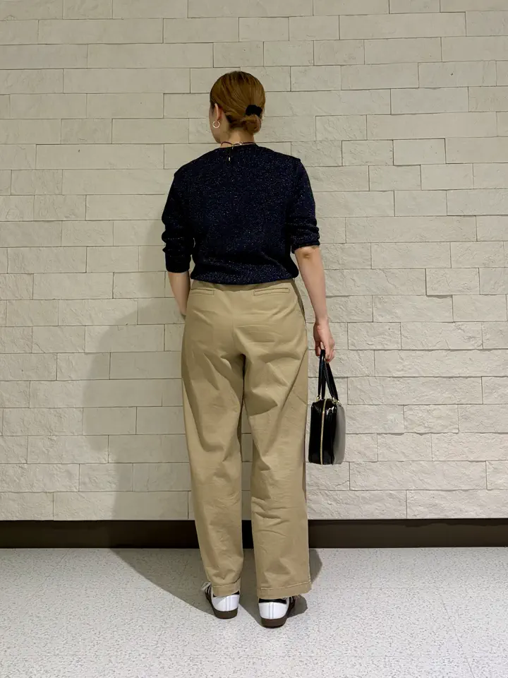 ONWARD CROSSET SELECT 土谷 コーディネート画像