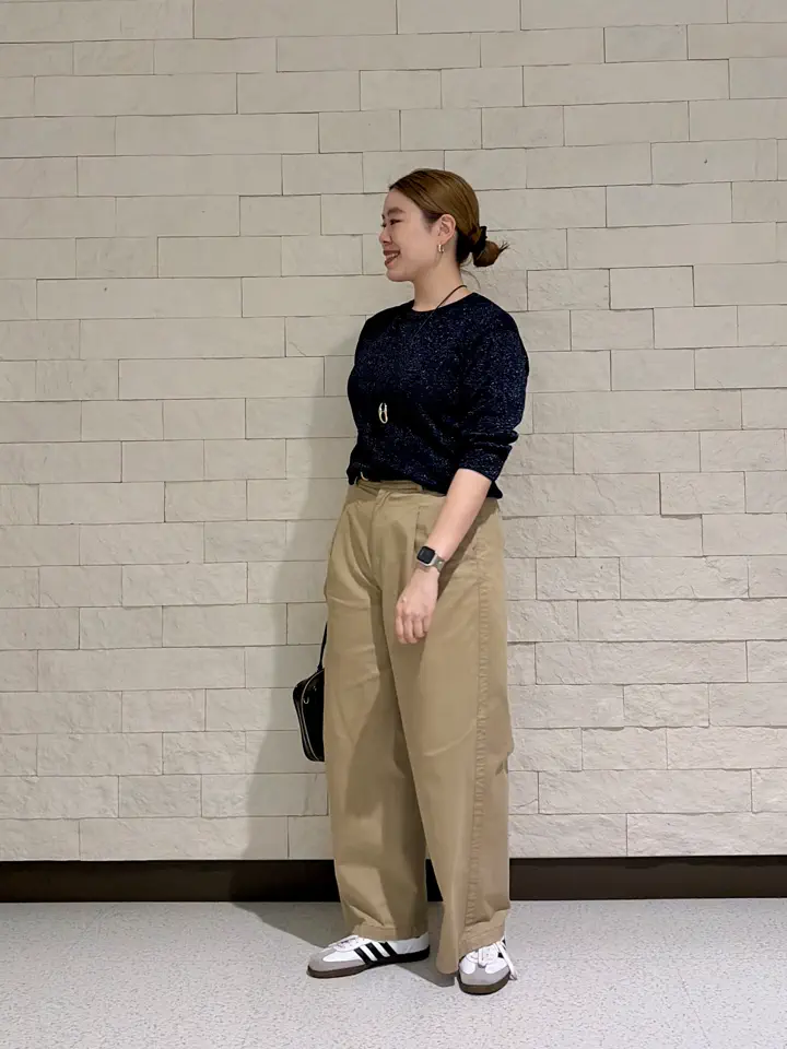 ONWARD CROSSET SELECT 土谷 コーディネート画像