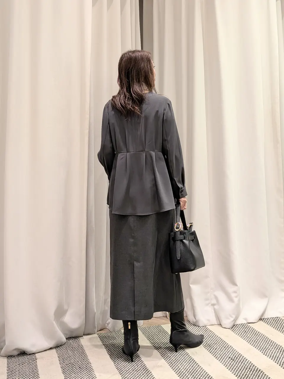 ONWARD CROSSET SELECT 中村 コーディネート画像