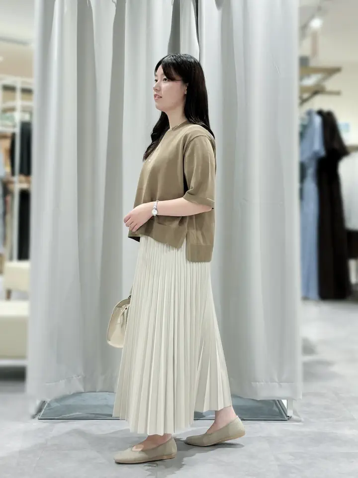 ONWARD CROSSET SELECT 濱口 コーディネート画像