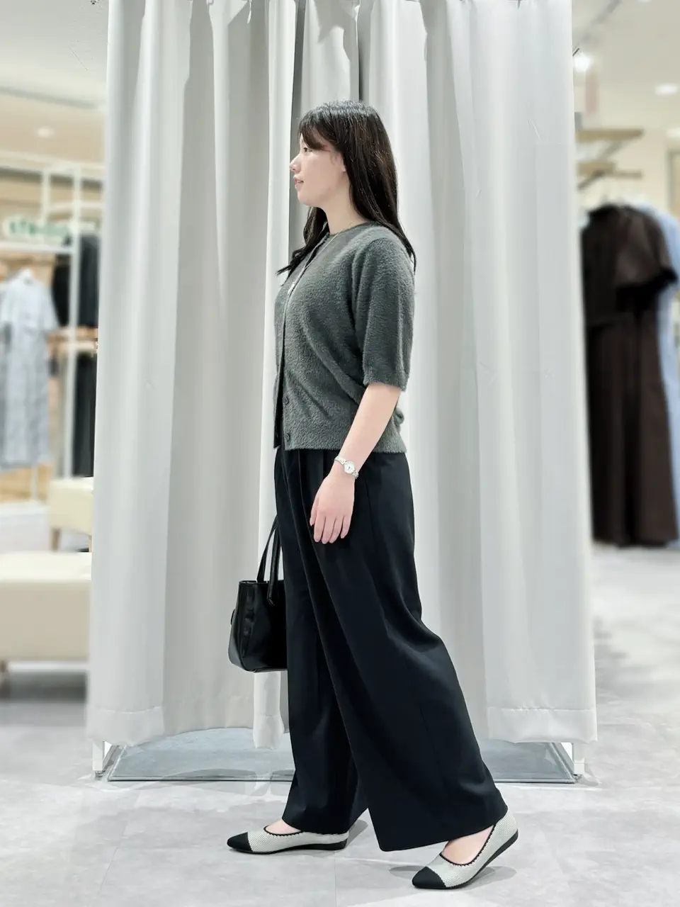 ONWARD CROSSET SELECT 濱口 コーディネート画像