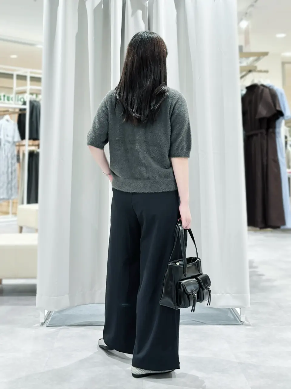 ONWARD CROSSET SELECT 濱口 コーディネート画像