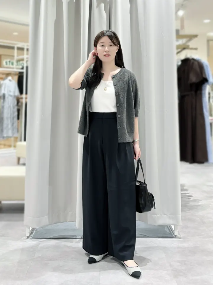 ONWARD CROSSET SELECT 濱口 コーディネート画像