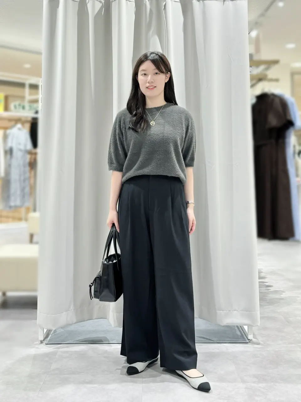 ONWARD CROSSET SELECT 濱口 コーディネート画像