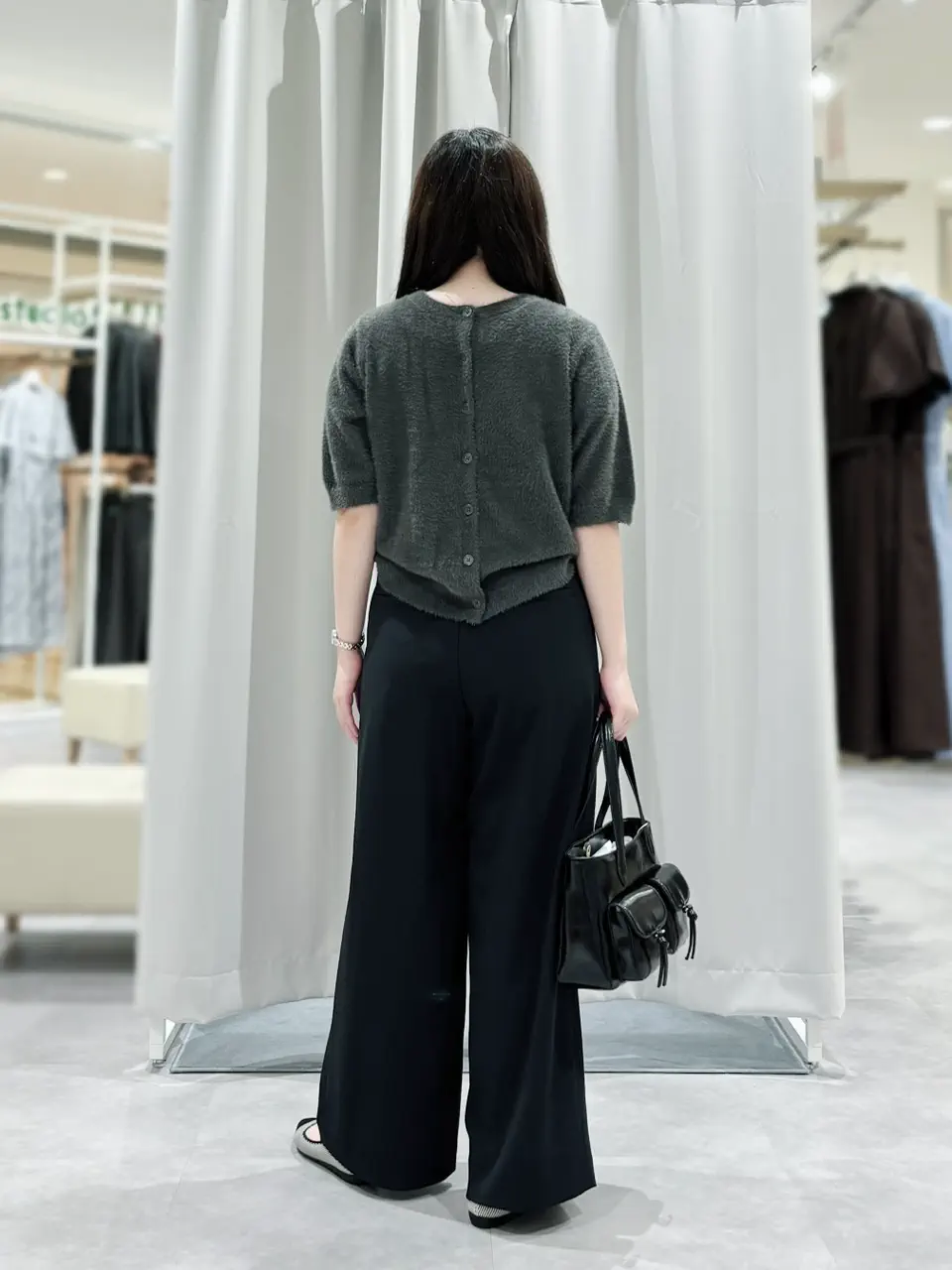 ONWARD CROSSET SELECT 濱口 コーディネート画像