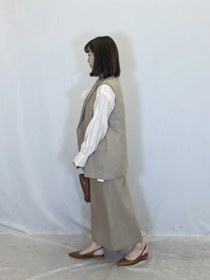 ONWARD CROSSET SELECT 伊藤 コーディネート画像