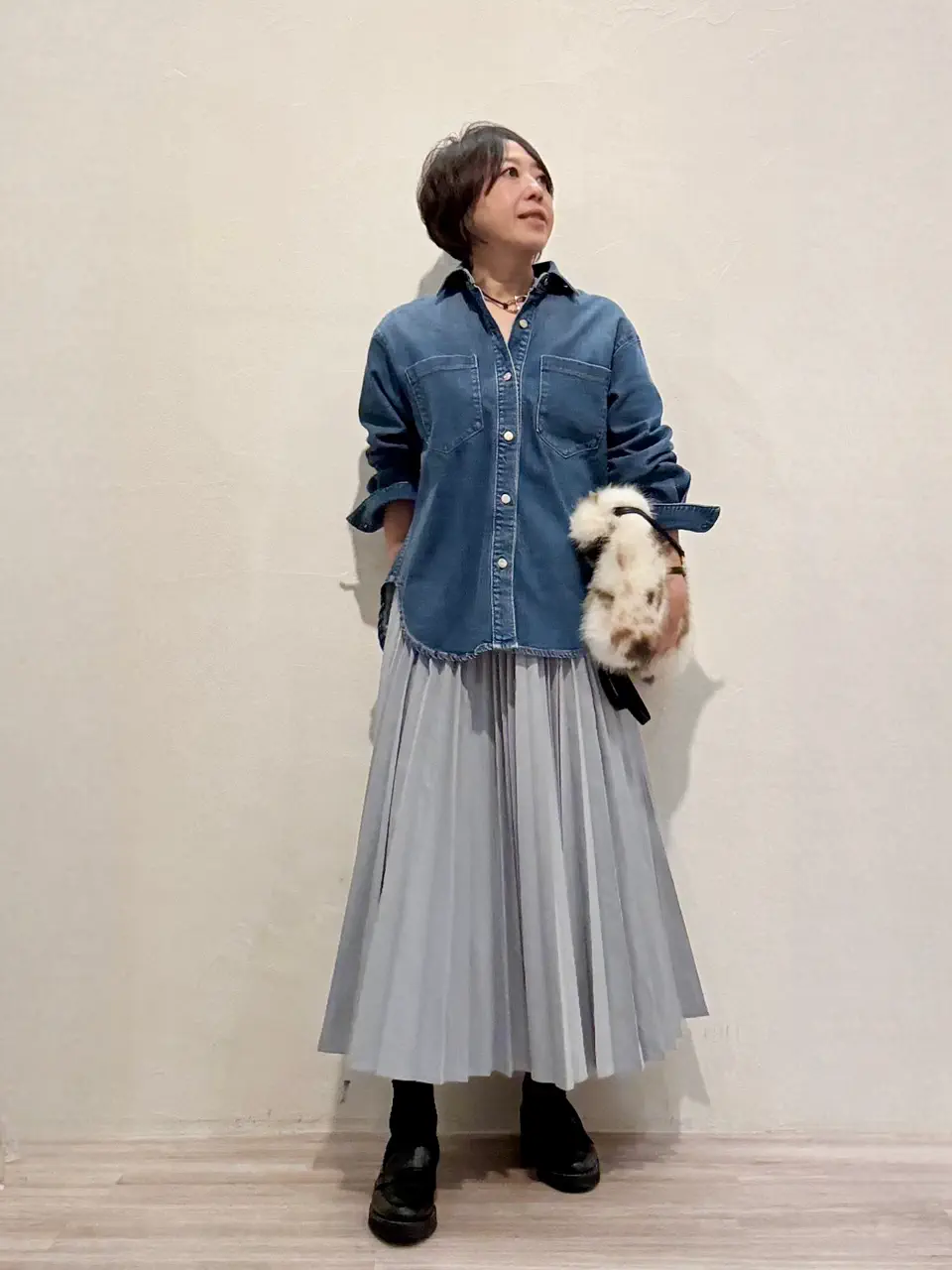  亀山 コーディネート画像