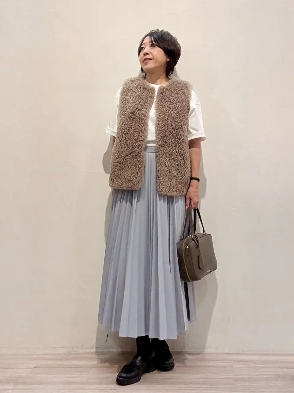  亀山 コーディネート画像