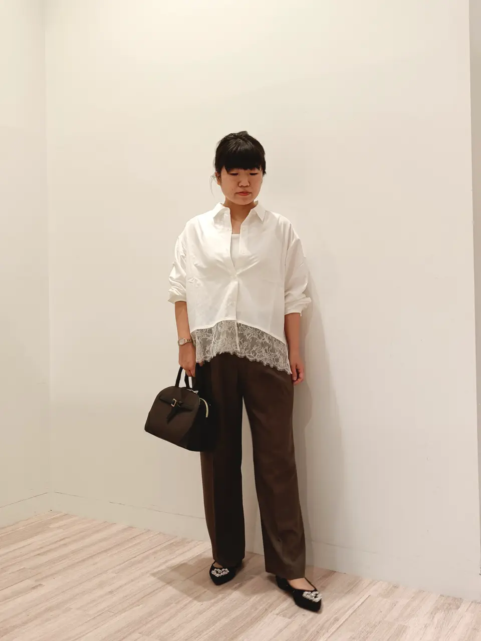  権田 コーディネート画像