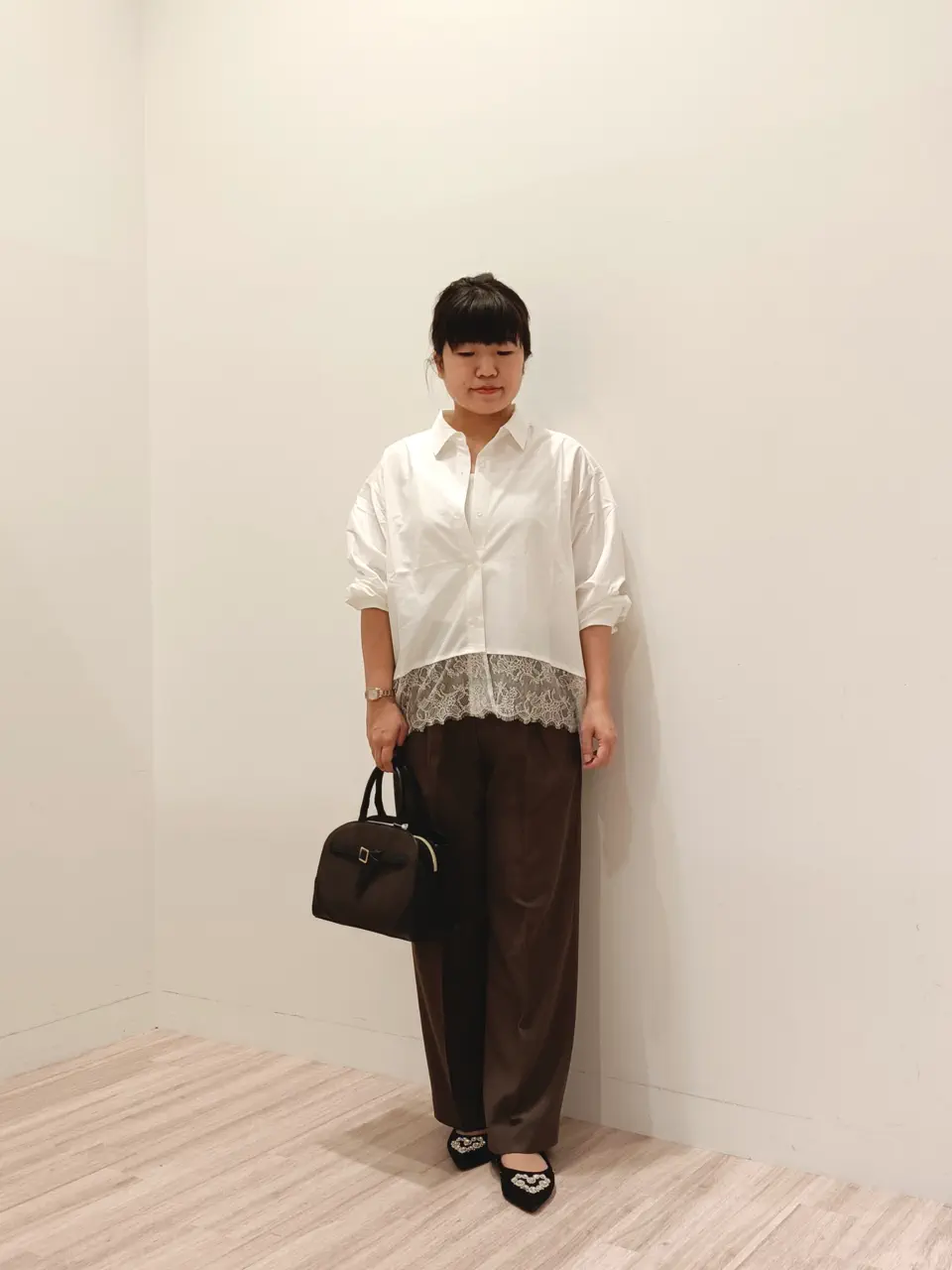 ONWARD CROSSET SELECT 権田 コーディネート画像
