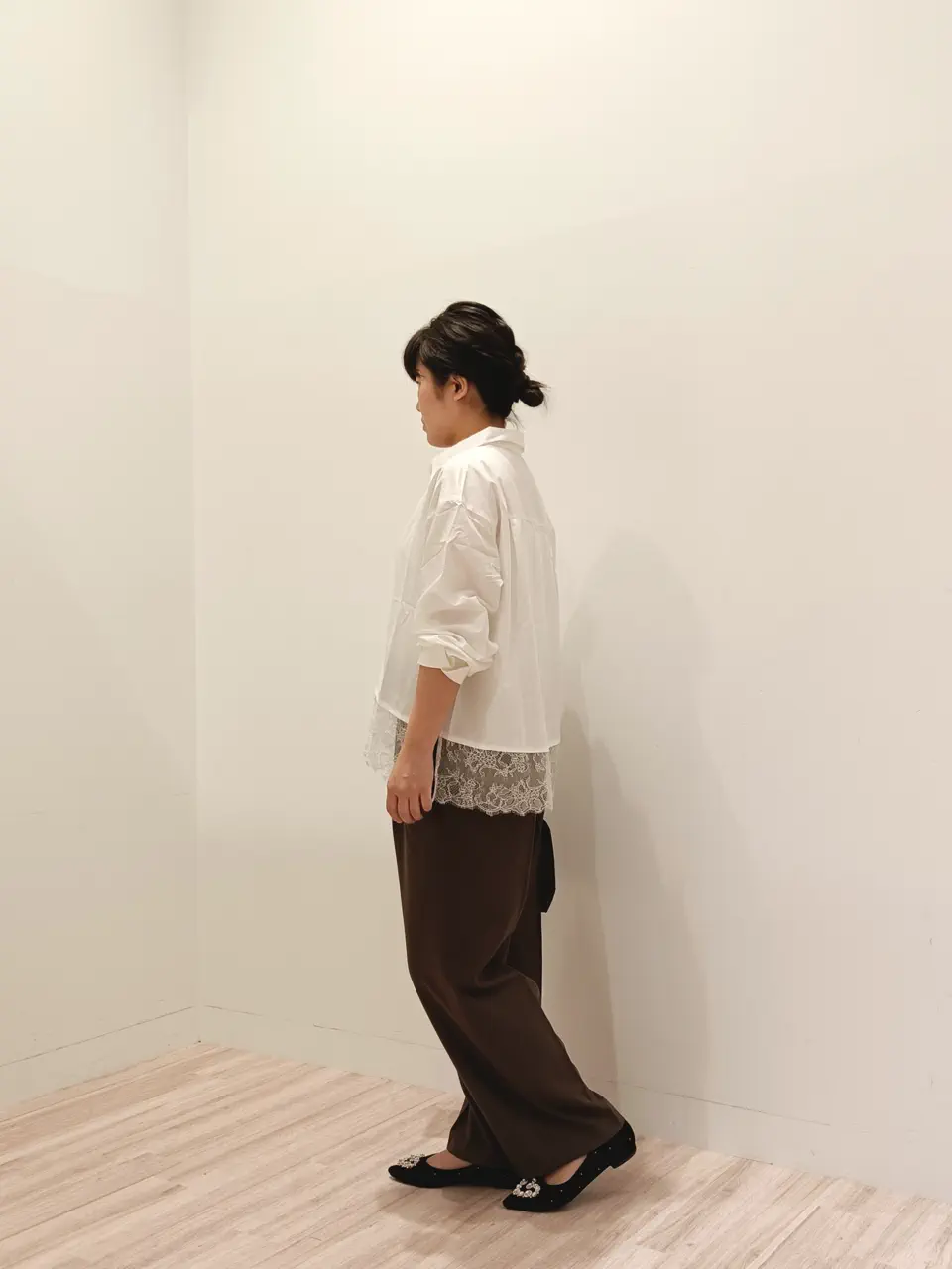 ONWARD CROSSET SELECT 権田 コーディネート画像