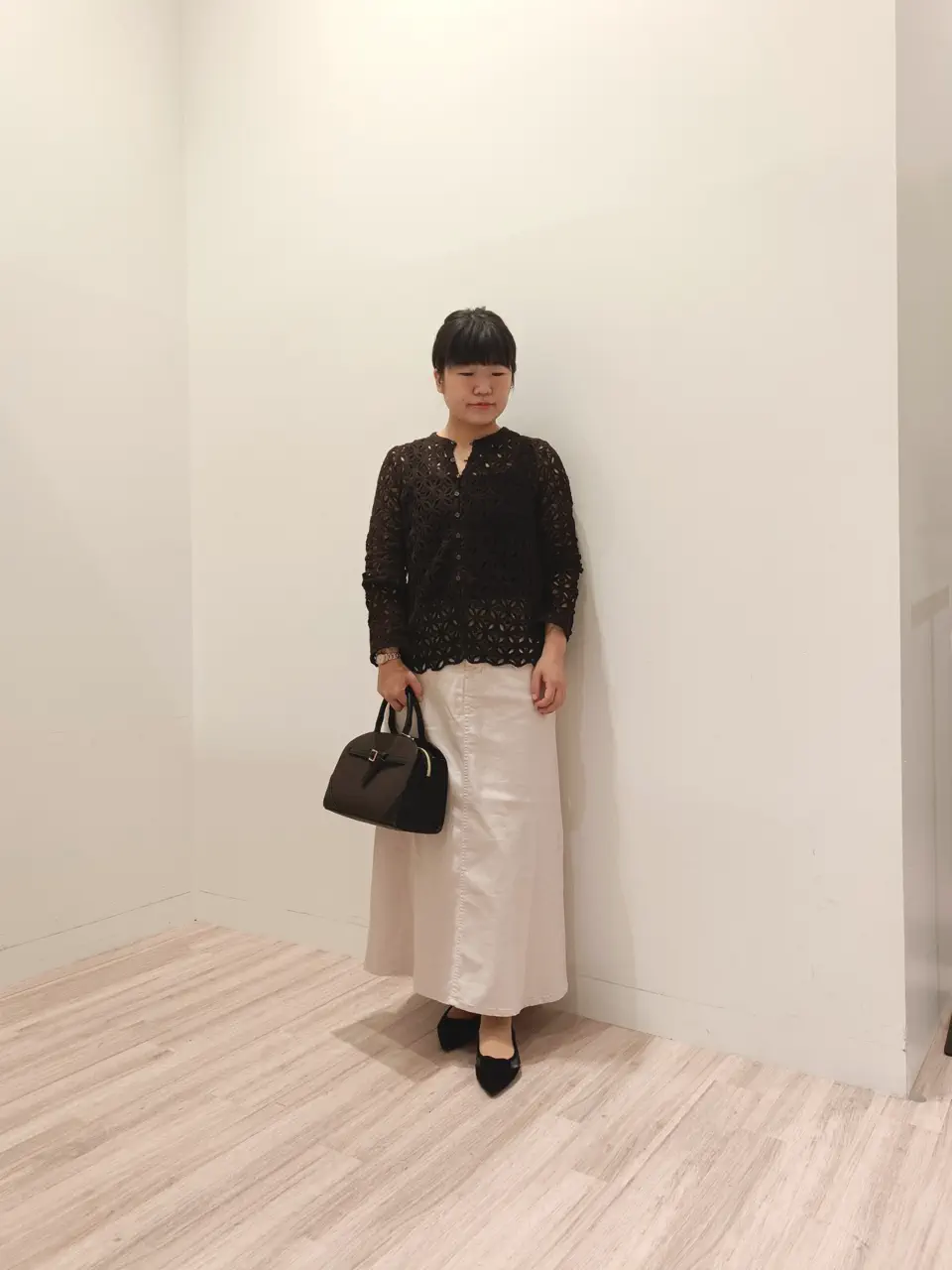 ONWARD CROSSET SELECT 権田 コーディネート画像