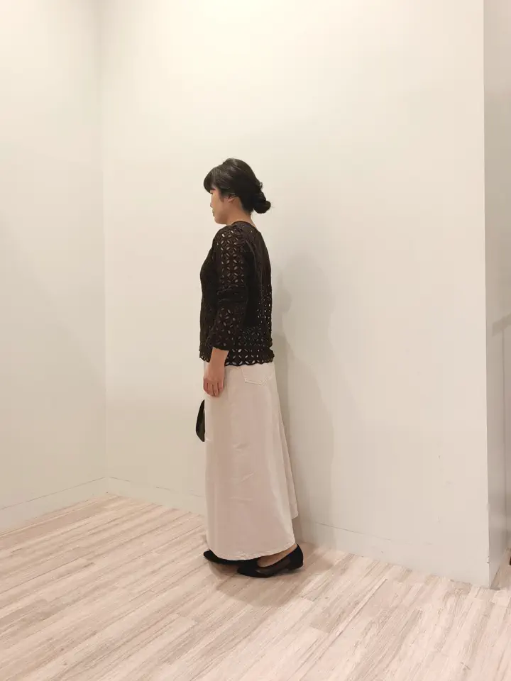ONWARD CROSSET SELECT 権田 コーディネート画像