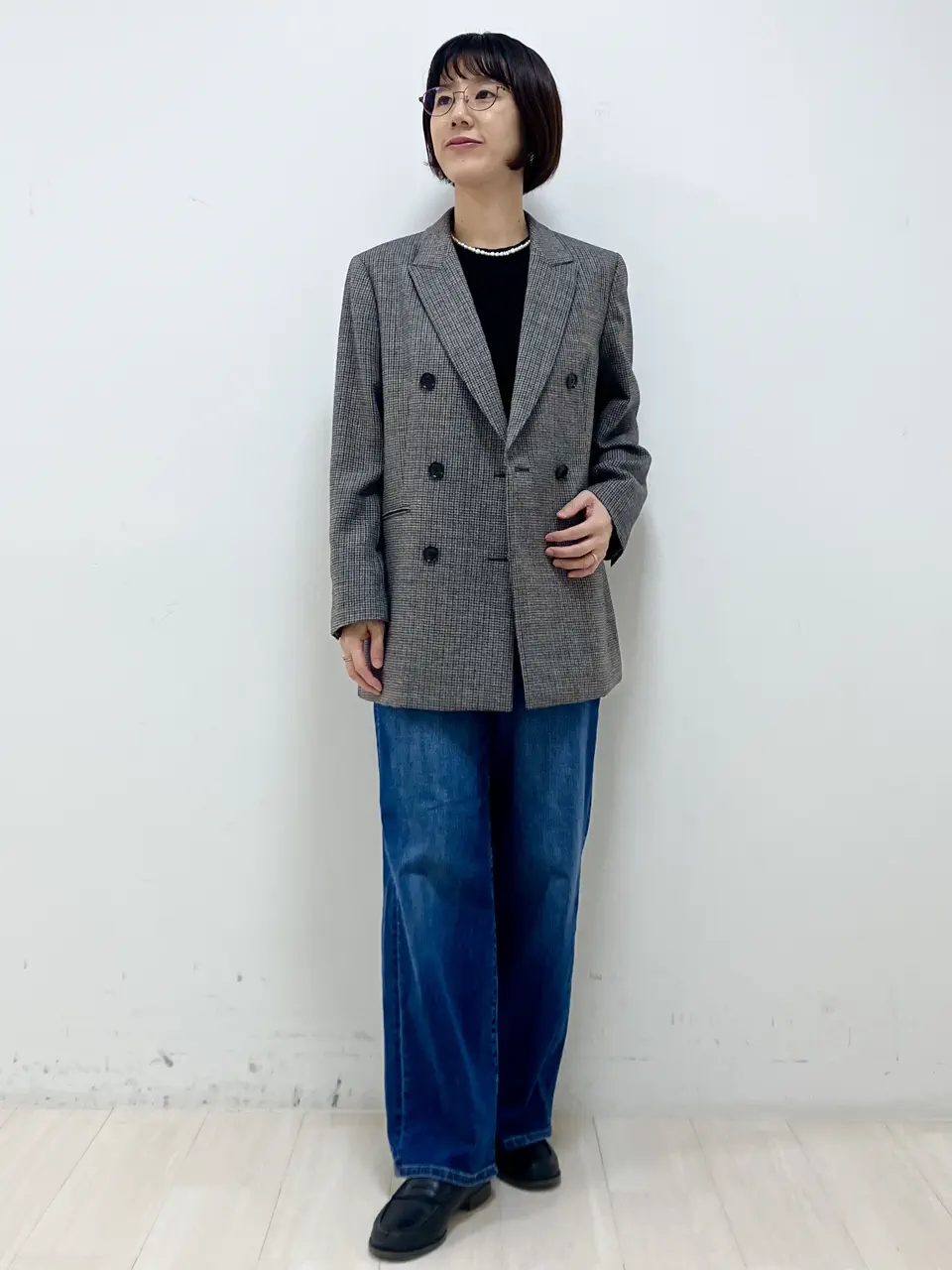  島田 コーディネート画像