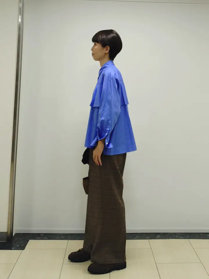 ONWARD CROSSET SELECT 宗田 コーディネート画像