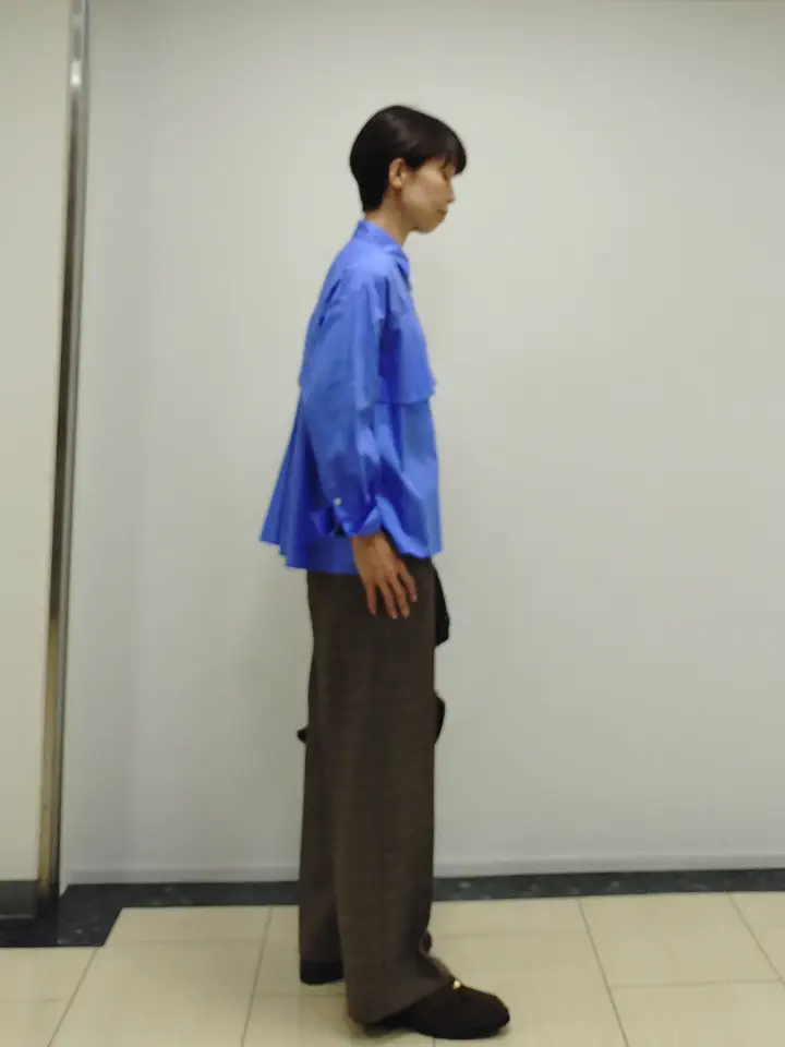 ONWARD CROSSET SELECT 宗田 コーディネート画像