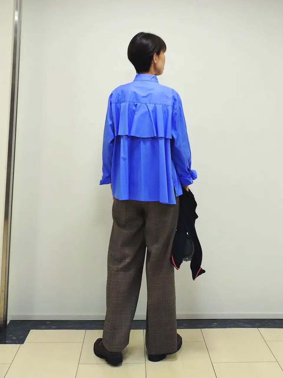 ONWARD CROSSET SELECT 宗田 コーディネート画像