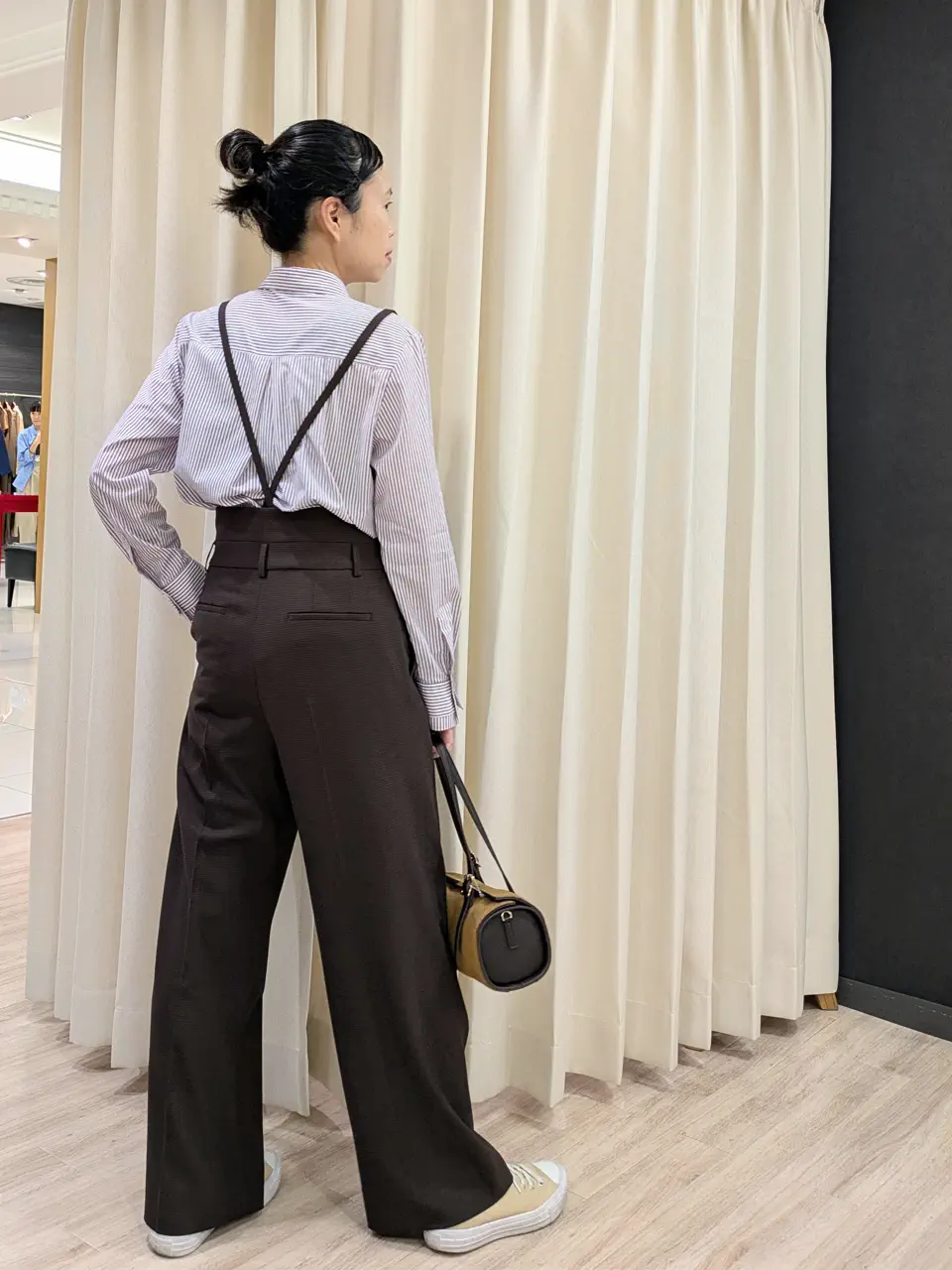 ONWARD CROSSET SELECT 山下 コーディネート画像