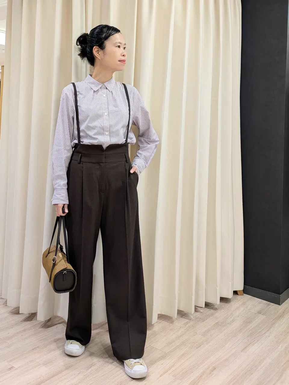 ONWARD CROSSET SELECT 山下 コーディネート画像
