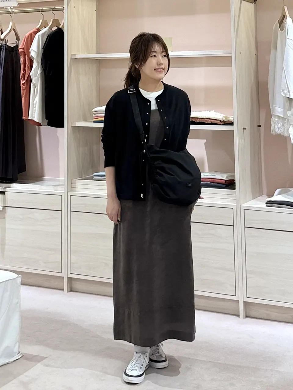  Tamura コーディネート画像