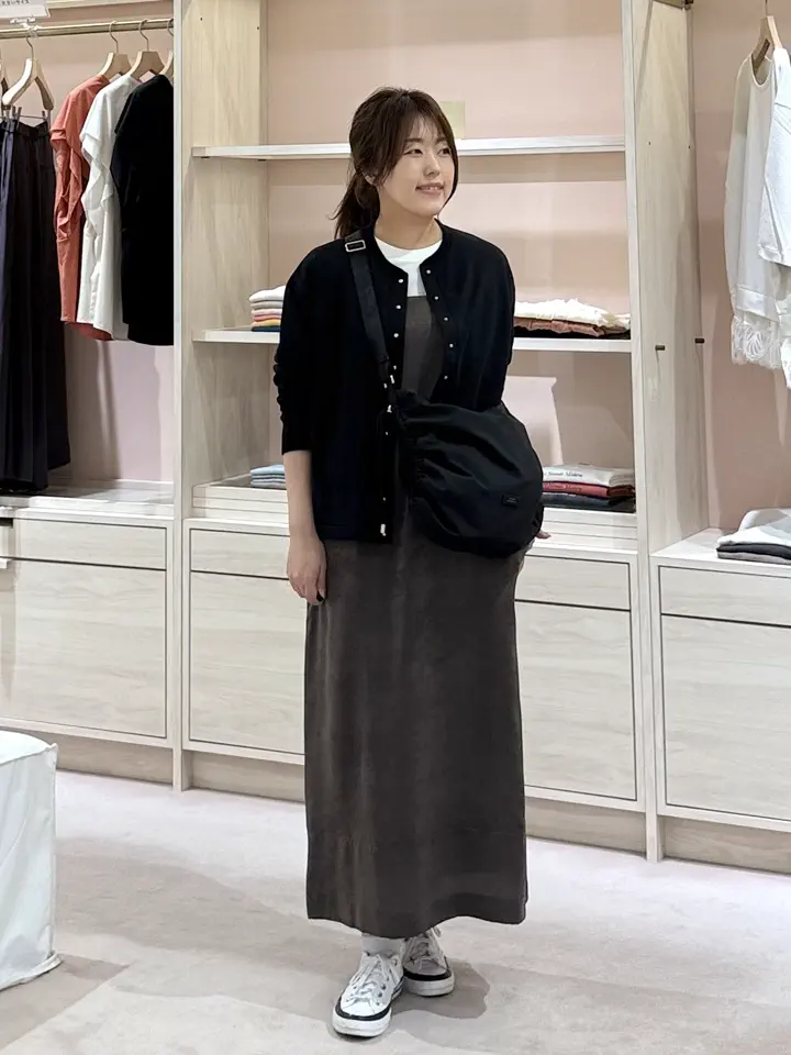 ONWARD CROSSET SELECT Tamura コーディネート画像