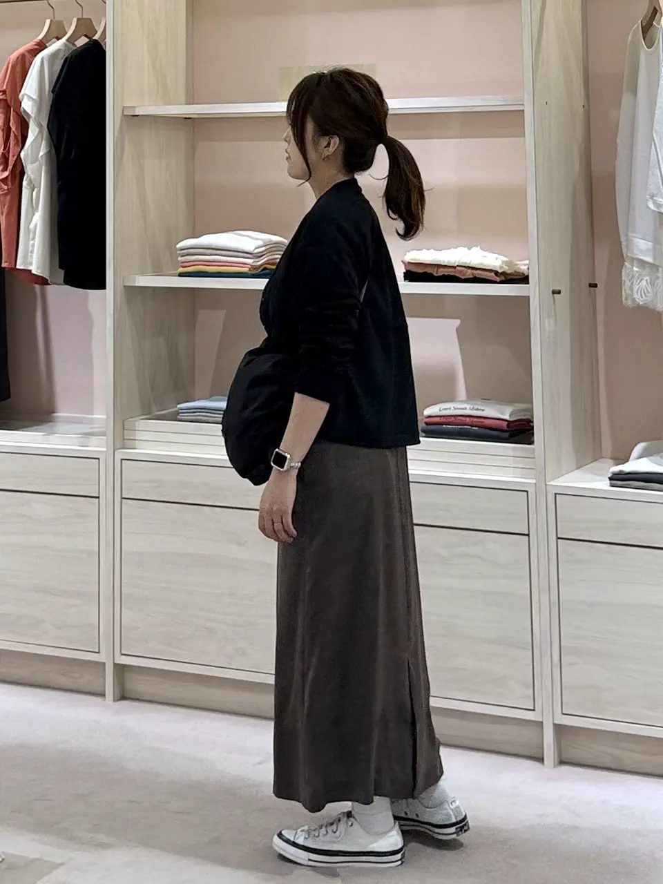 ONWARD CROSSET SELECT Tamura コーディネート画像