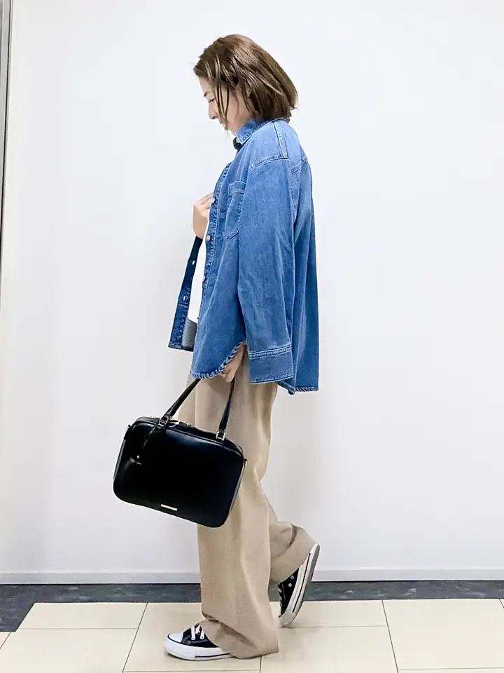 ONWARD CROSSET SELECT 山中 コーディネート画像