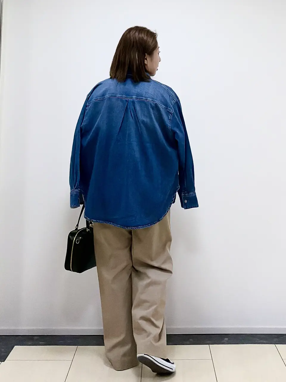 ONWARD CROSSET SELECT 山中 コーディネート画像