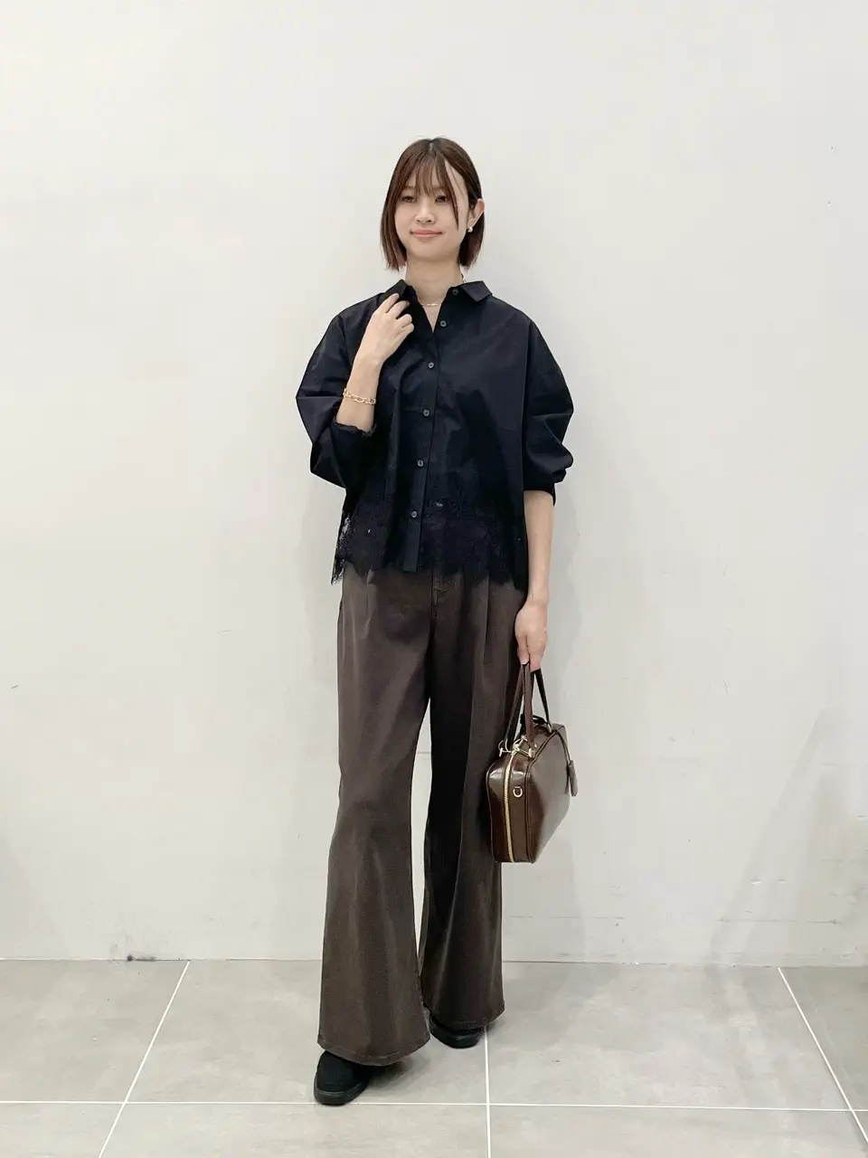  増田 コーディネート画像