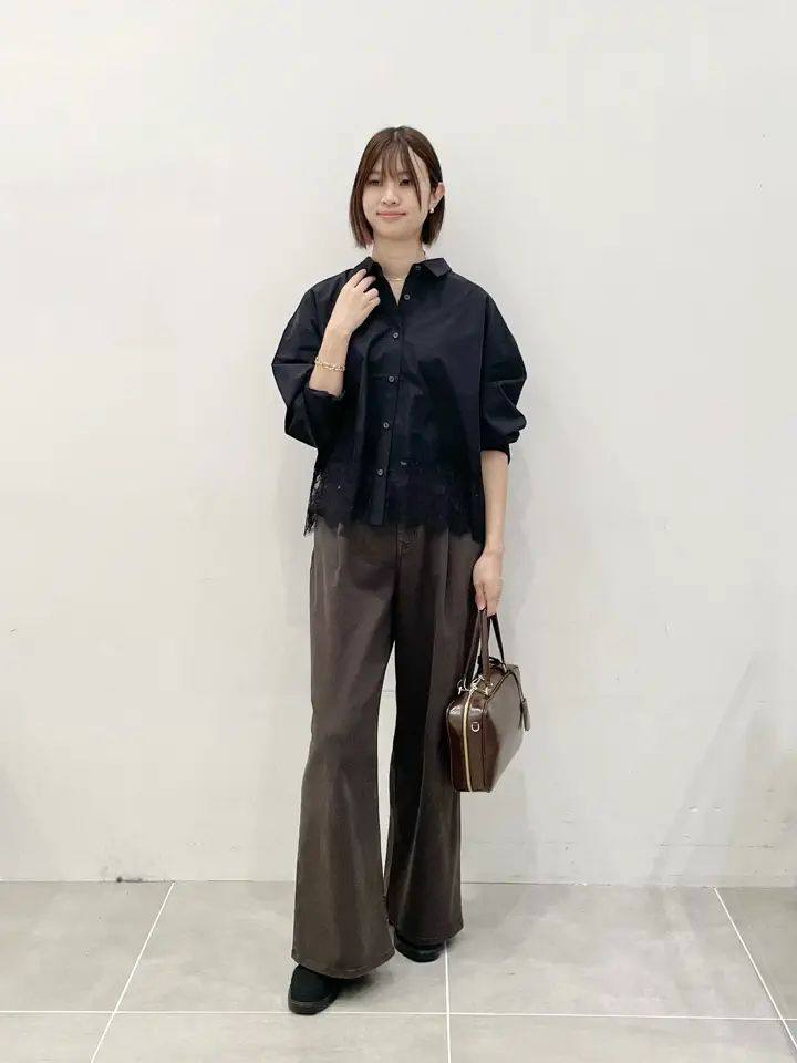 ONWARD CROSSET SELECT 増田 コーディネート画像