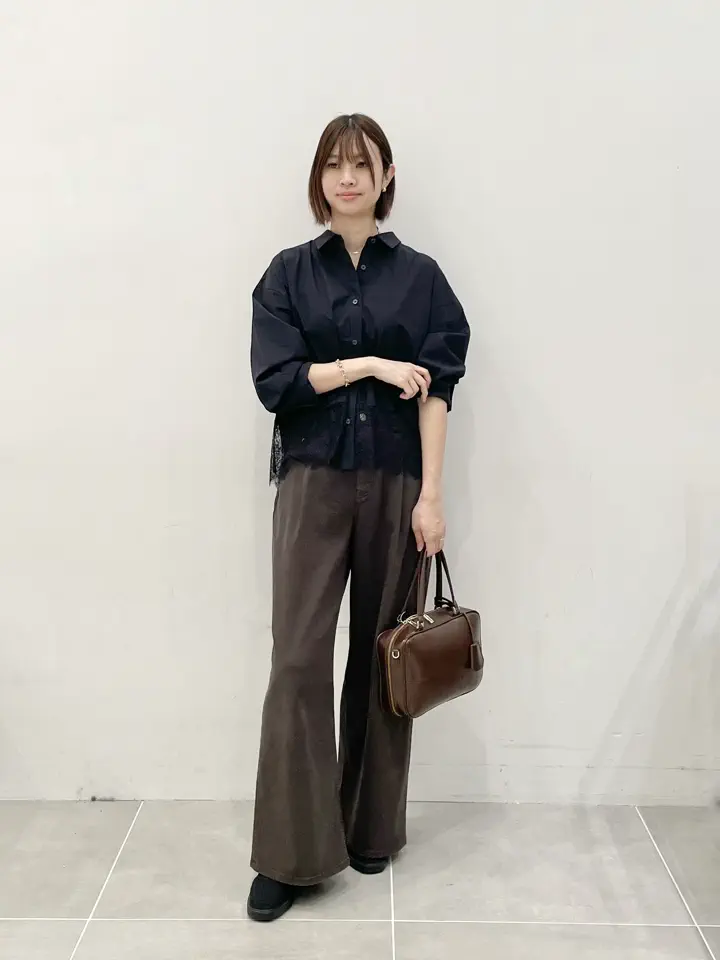 ONWARD CROSSET SELECT 増田 コーディネート画像