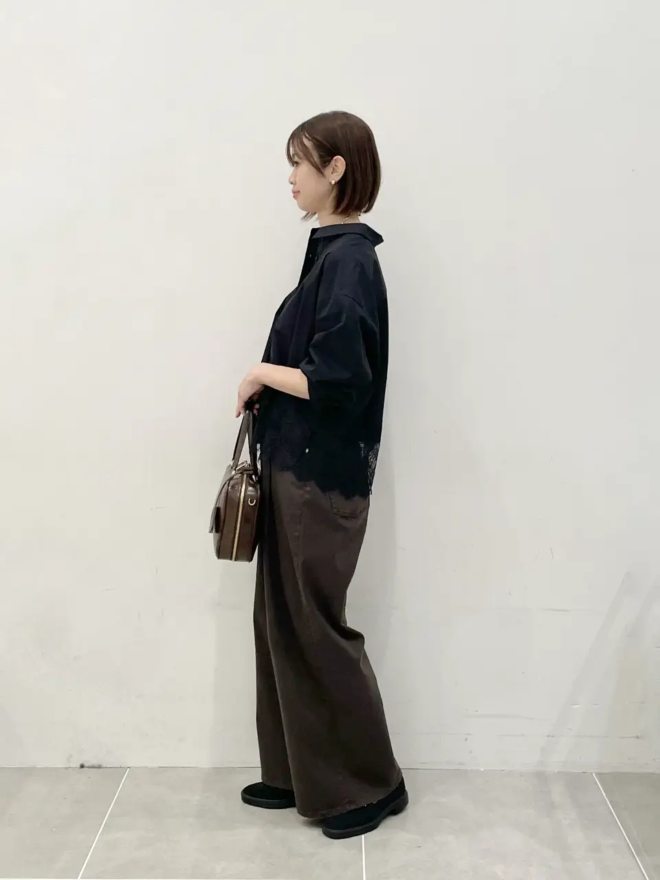 ONWARD CROSSET SELECT 増田 コーディネート画像