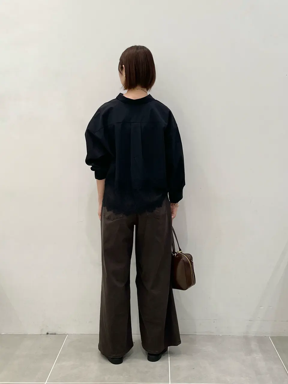 ONWARD CROSSET SELECT 増田 コーディネート画像