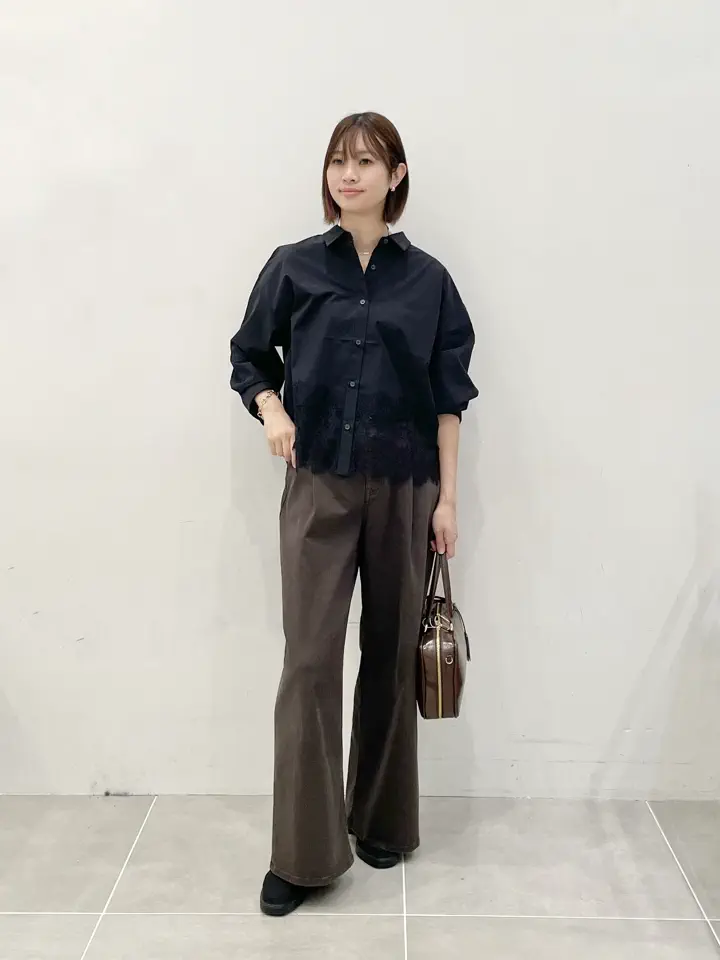 ONWARD CROSSET SELECT 増田 コーディネート画像