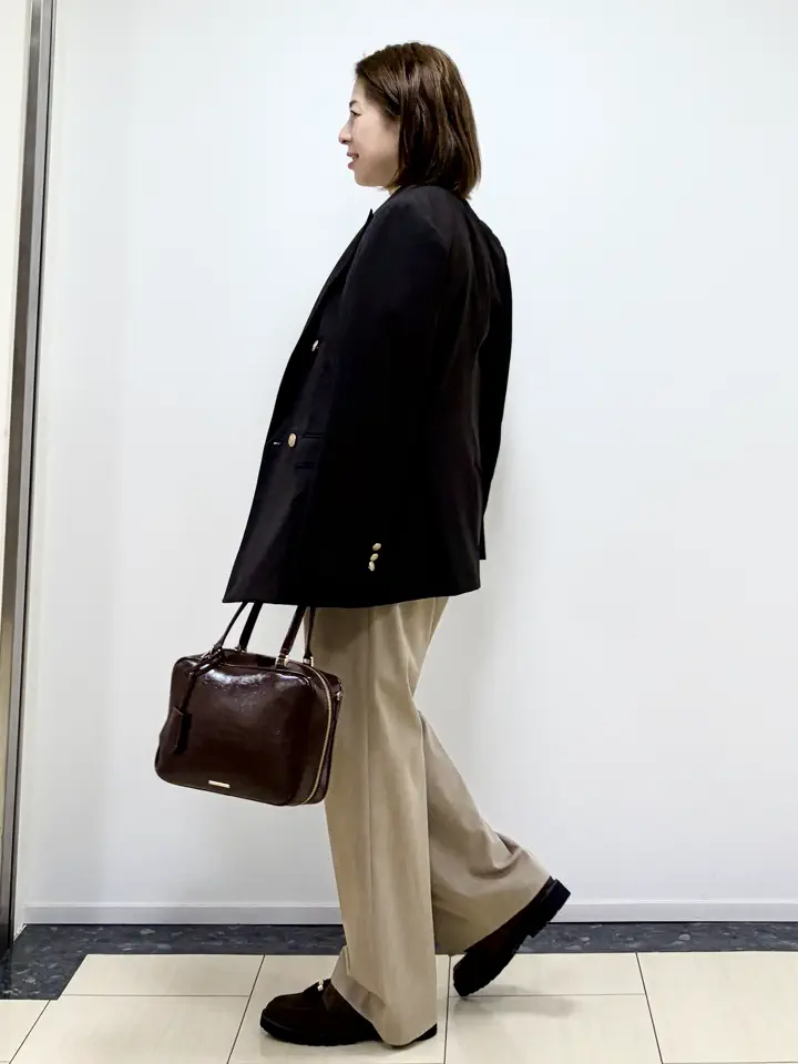 ONWARD CROSSET SELECT 山中 コーディネート画像