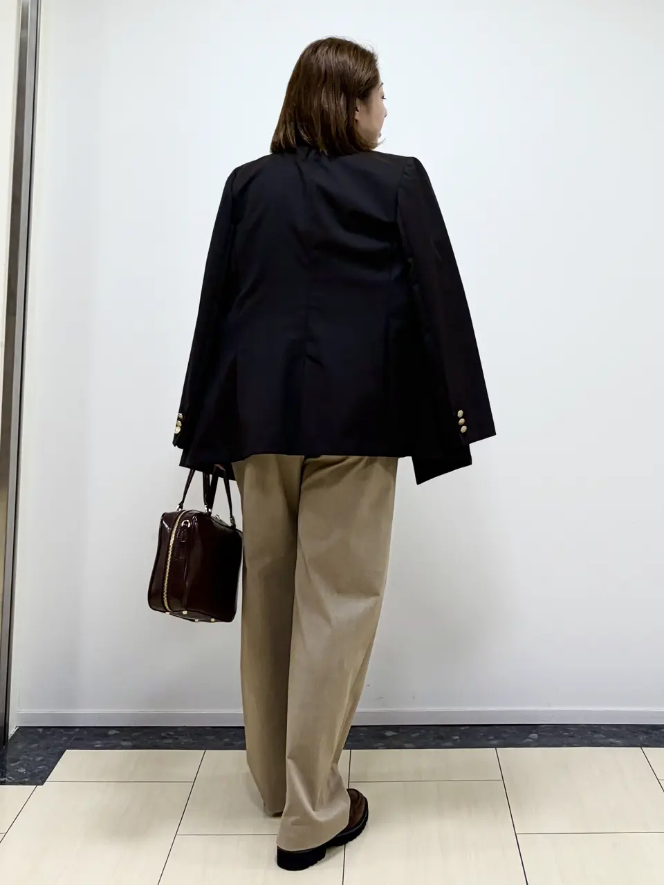 ONWARD CROSSET SELECT 山中 コーディネート画像