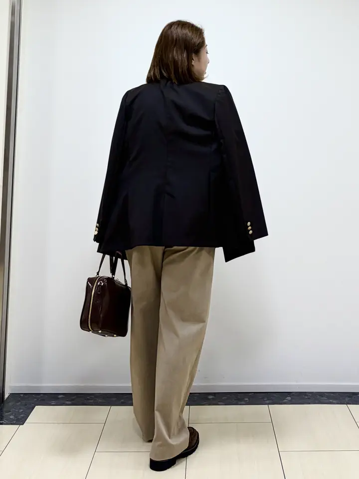 ONWARD CROSSET SELECT 山中 コーディネート画像