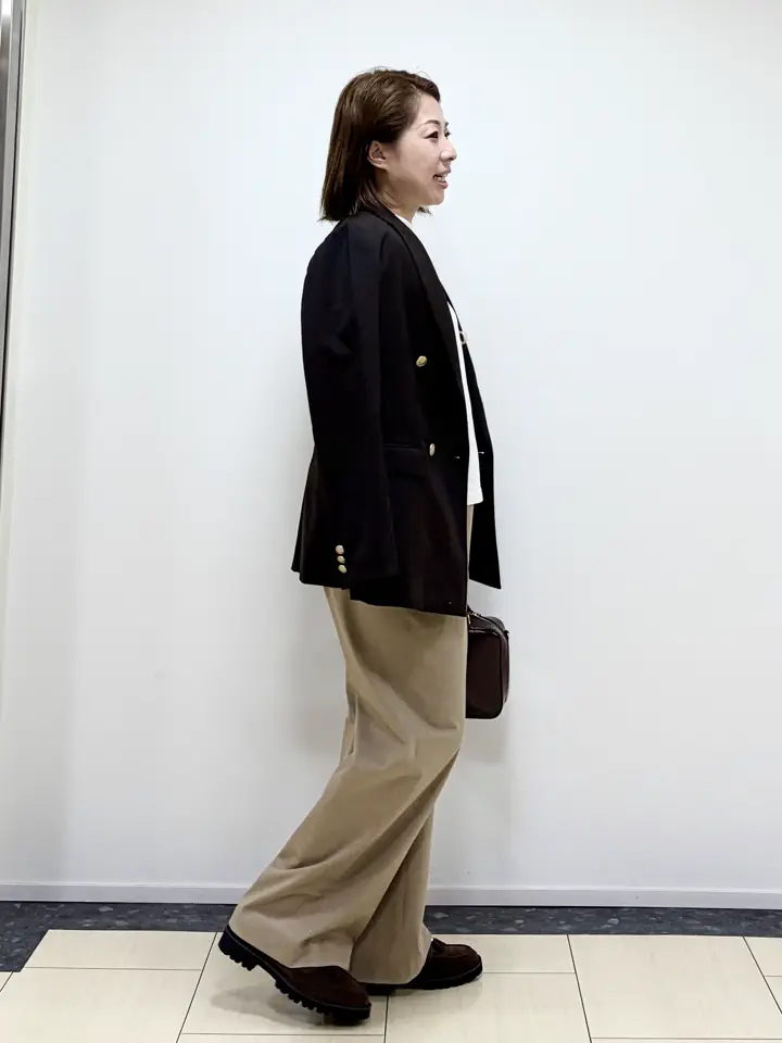 ONWARD CROSSET SELECT 山中 コーディネート画像