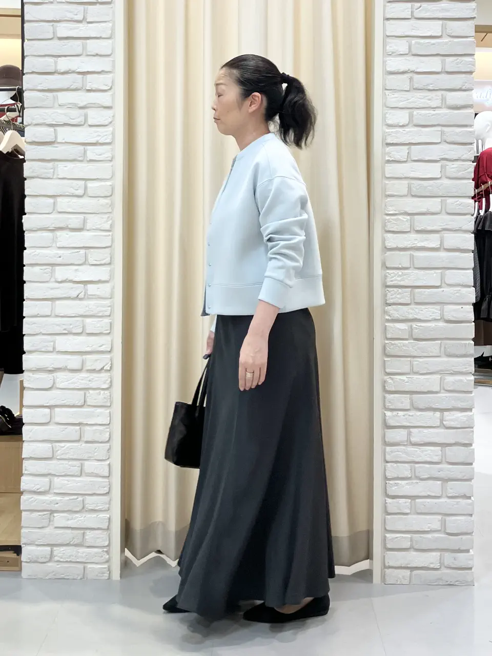 ONWARD CROSSET SELECT スタッフN コーディネート画像