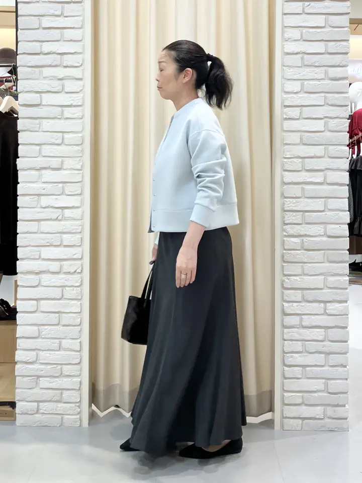 ONWARD CROSSET SELECT スタッフN コーディネート画像