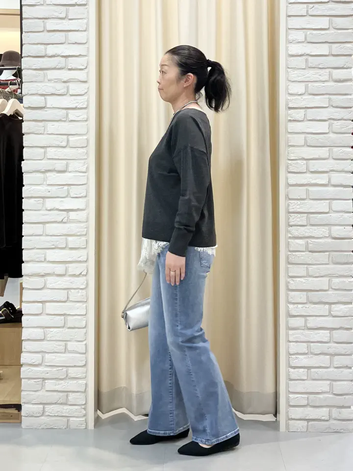 ONWARD CROSSET SELECT スタッフN コーディネート画像