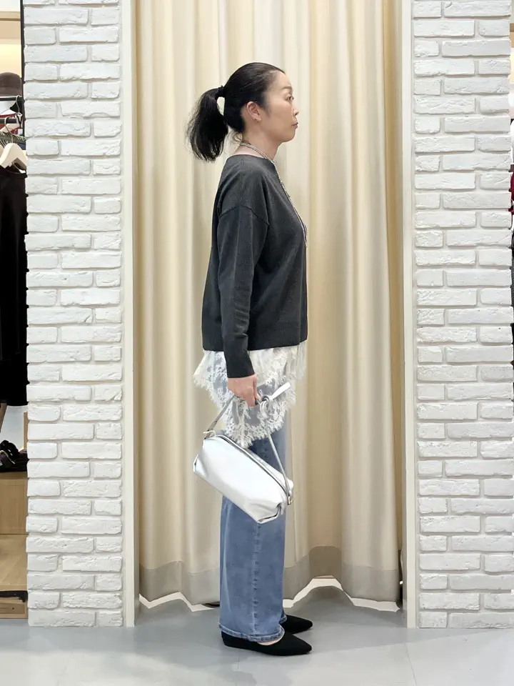 ONWARD CROSSET SELECT スタッフN コーディネート画像