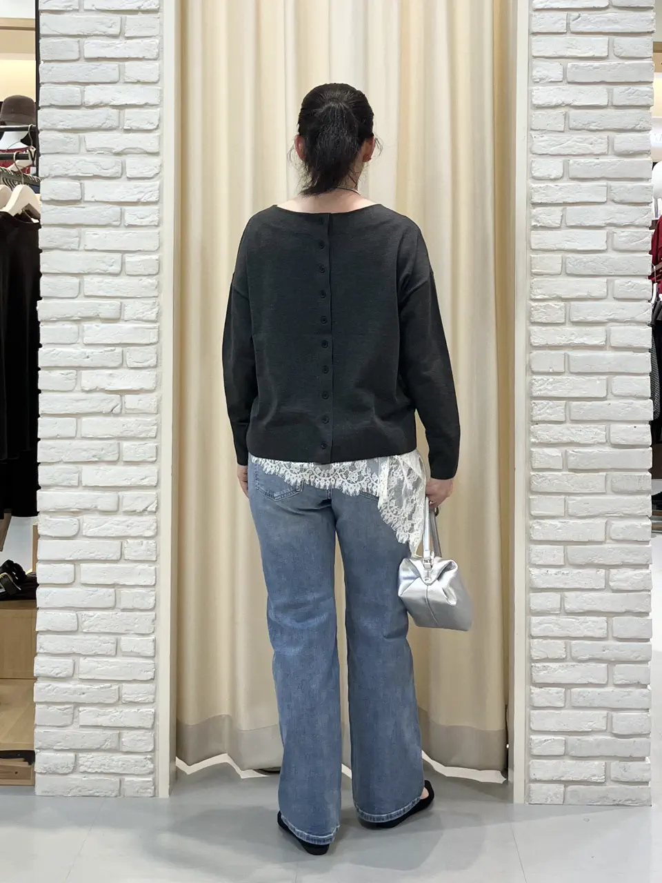 ONWARD CROSSET SELECT スタッフN コーディネート画像