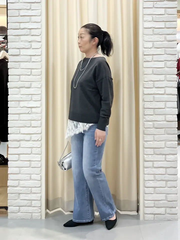 ONWARD CROSSET SELECT スタッフN コーディネート画像