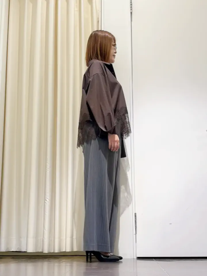ONWARD CROSSET SELECT numata コーディネート画像