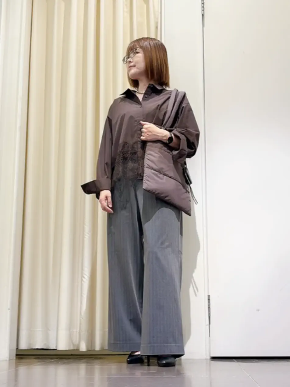  numata コーディネート画像