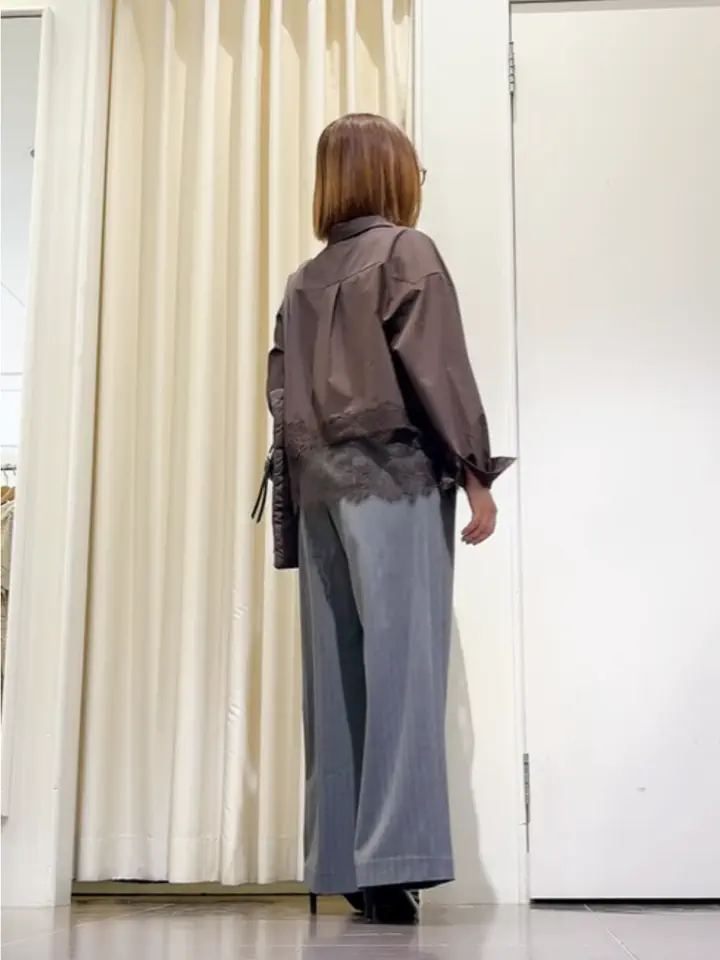 ONWARD CROSSET SELECT numata コーディネート画像