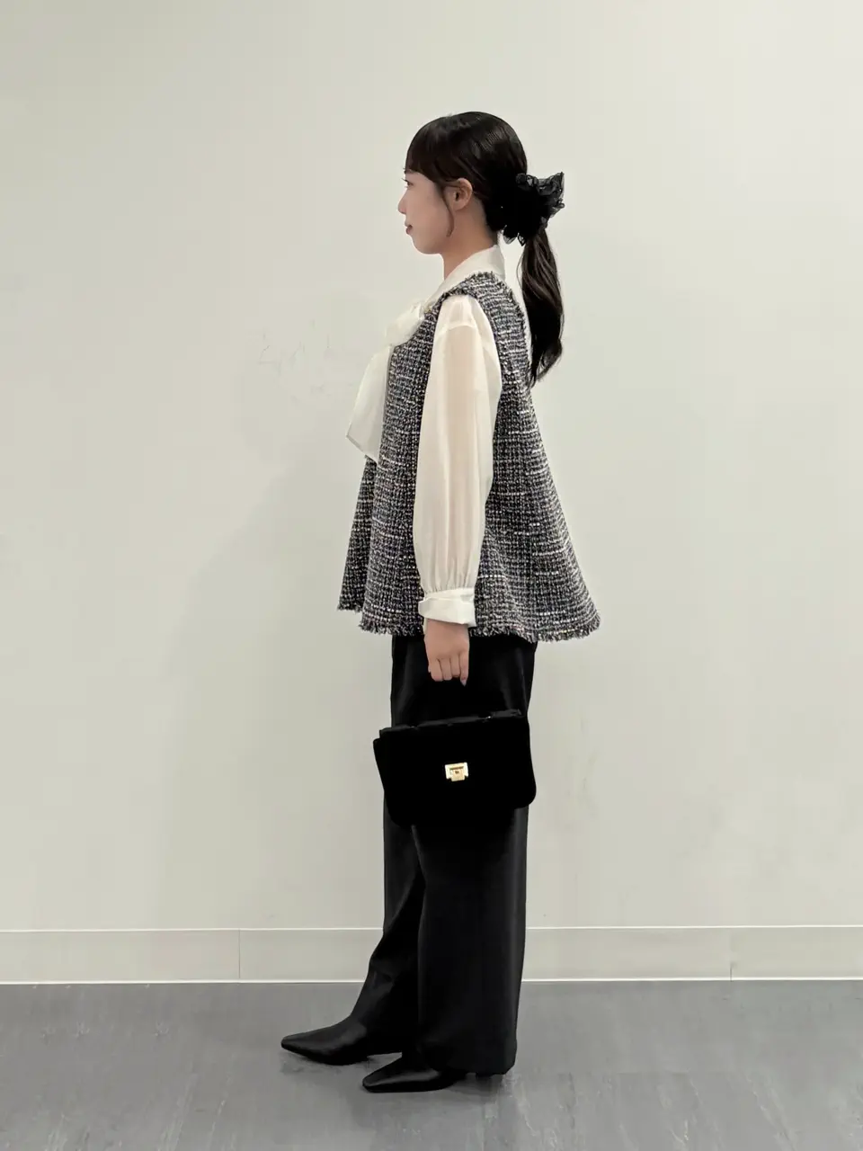 ONWARD CROSSET SELECT 鵜飼 コーディネート画像